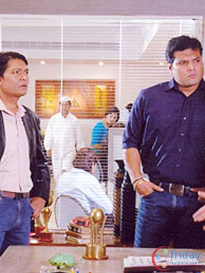 Dayanand Shetty Photo