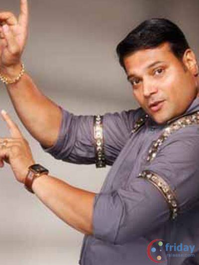 Dayanand Shetty Photo