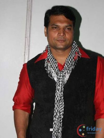 Dayanand Shetty Photo