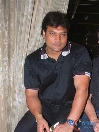 Dayanand Shetty Photo