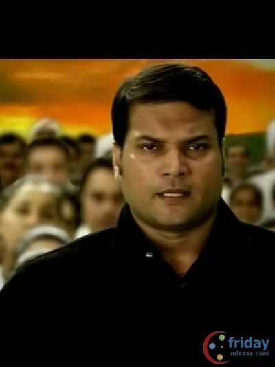 Dayanand Shetty Photo