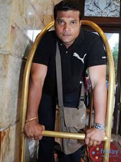 Dayanand Shetty Photo