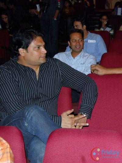Dayanand Shetty Photo