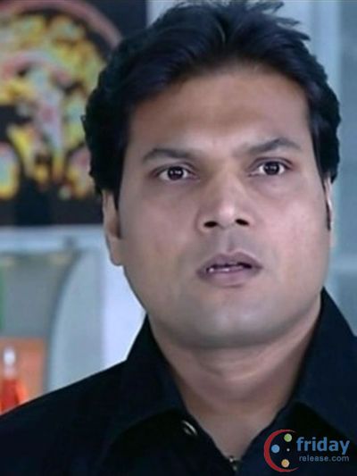 Dayanand Shetty Photo