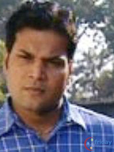 Dayanand Shetty Photo