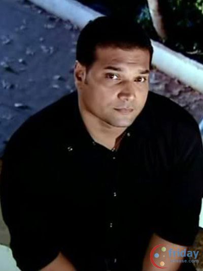 Dayanand Shetty Photo