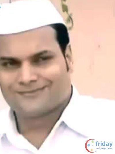 Dayanand Shetty Photo