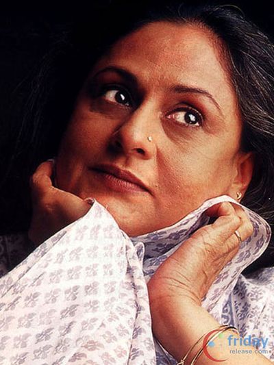 Jaya Bhaduri Photo