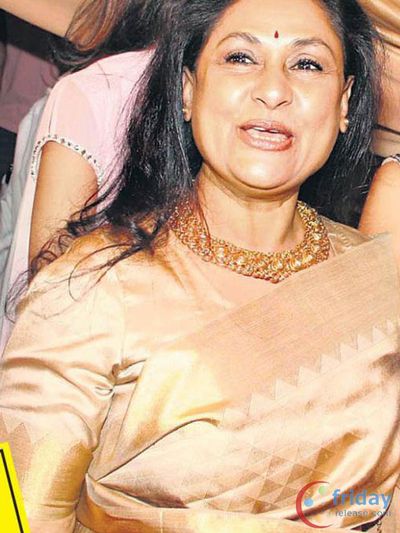 Jaya Bhaduri Photo