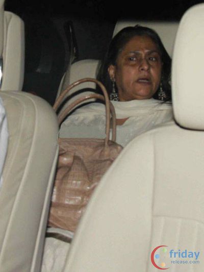Jaya Bhaduri Photo