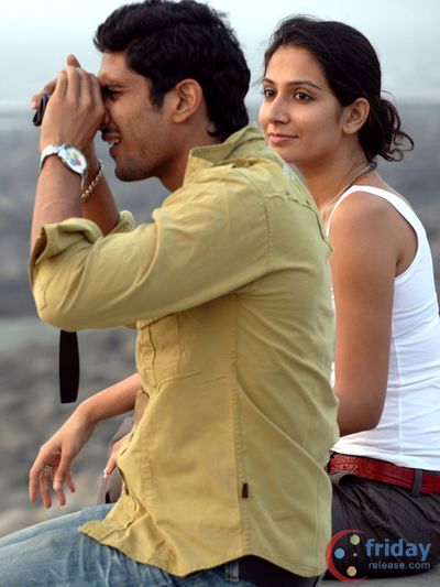Kriti Malhotra Photo