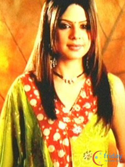 Rucha Gujarati Photo