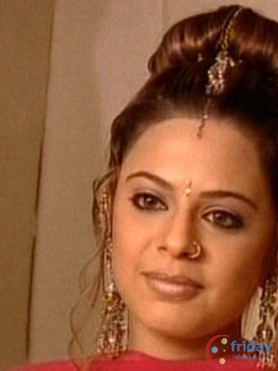 Rucha Gujarati Photo