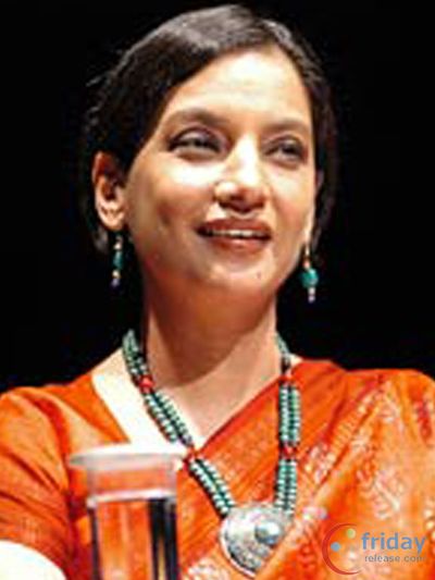 Shabana Azmi Photo