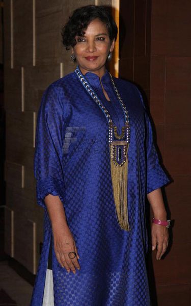 Shabana Azmi Photo