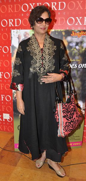 Shabana Azmi Photo