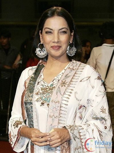 Shabana Azmi Photo