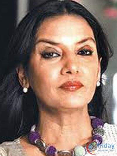 Shabana Azmi Photo
