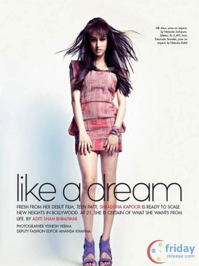 Shraddha Kapoor Photo