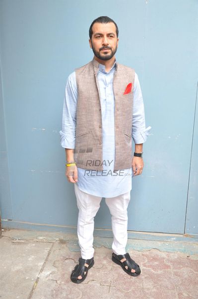 Aamir Bashir Photo