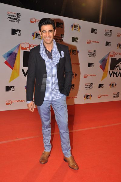 Amit Sadh Photo