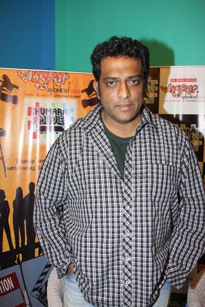 Anurag Basu Photo