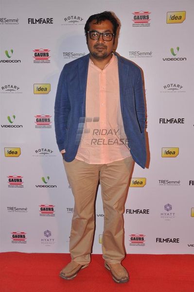 Anurag Kashyap Photo