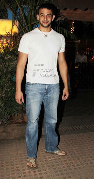 Arunoday Singh Photo