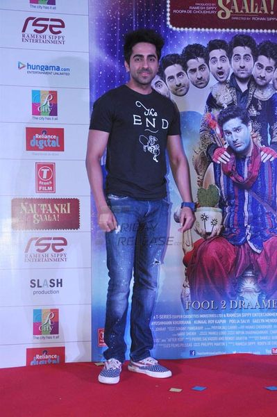 Ayushman Khurana Photo