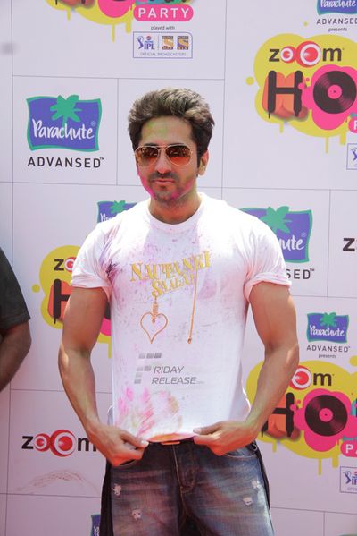 Ayushman Khurana Photo
