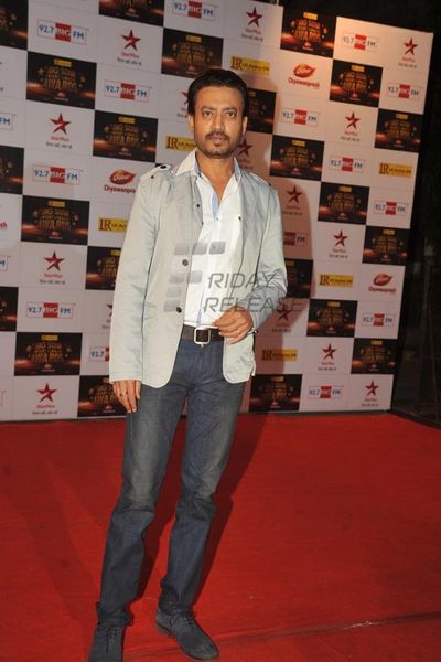 Irrfan Khan Photo