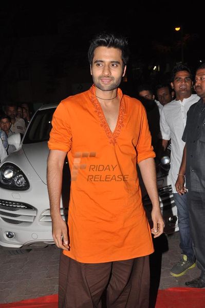 Jackky Bhagnani Photo