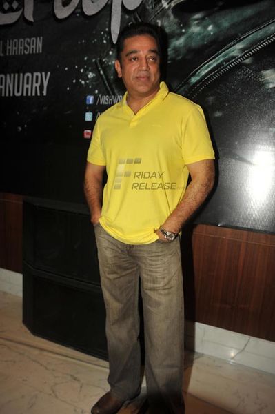 Kamal Haasan Photo