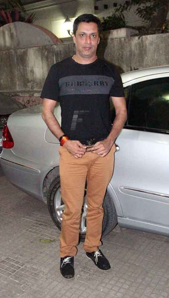 Madhur Bhandarkar Photo