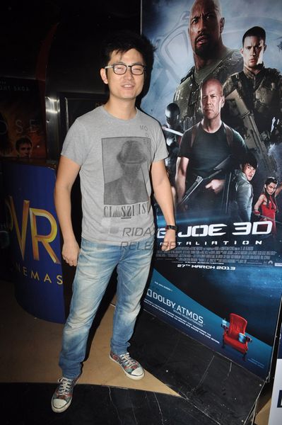 Meiyang Chang Photo