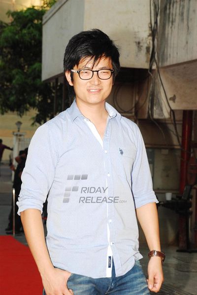 Meiyang Chang Photo