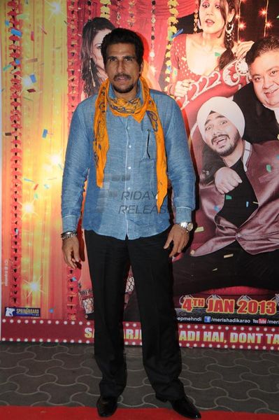 Mukesh Rishi Photo
