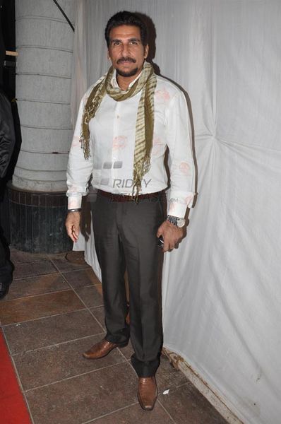 Mukesh Rishi Photo