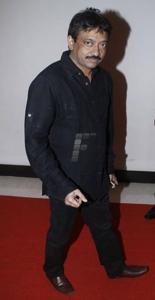 Ram Gopal Varma Photo