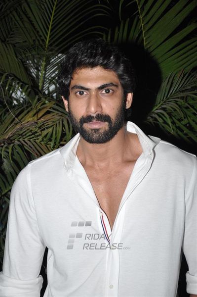 Rana Daggubati Photo