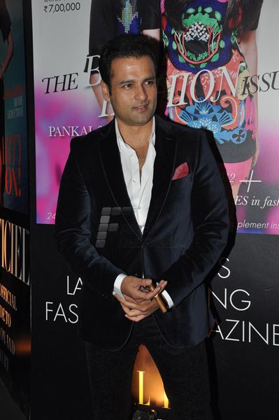 Rohit Roy Photo