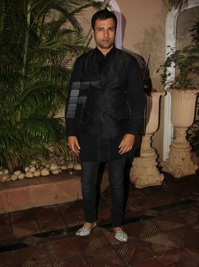 Rohit Roy Photo