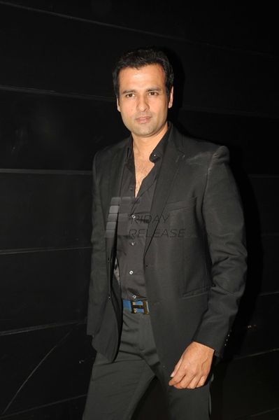 Rohit Roy Photo