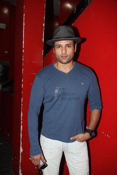 Rohit Roy Photo