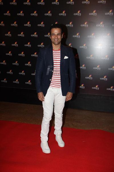 Rohit Roy Photo