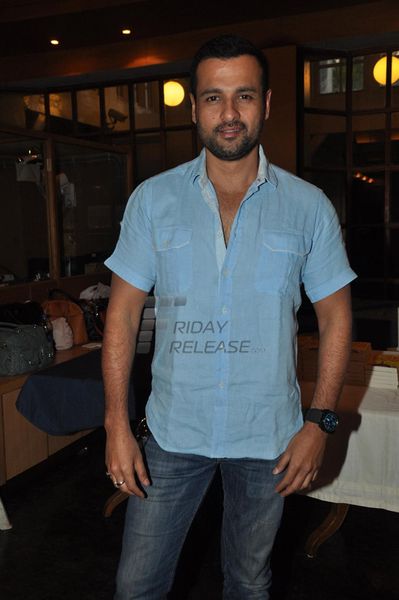 Rohit Roy Photo