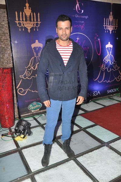 Rohit Roy Photo