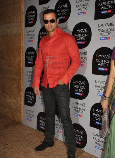 Rohit Roy Photo