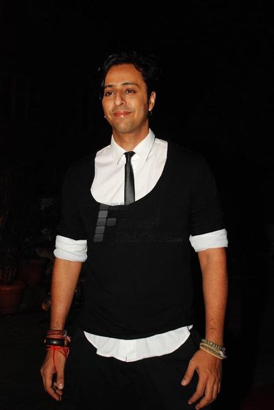 Salim Merchant Photo