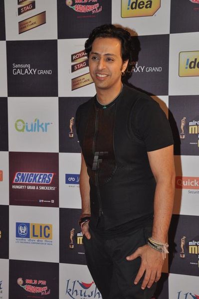 Salim Merchant Photo